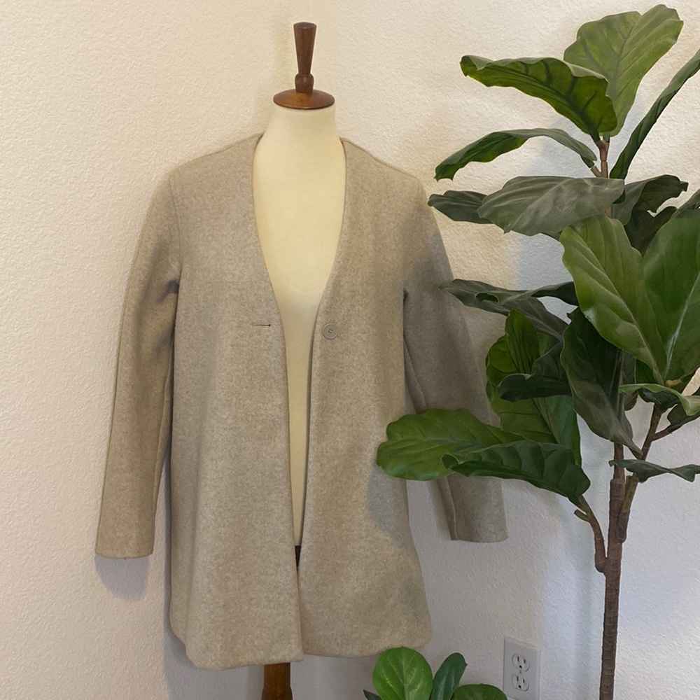 OAK + FORT Coat